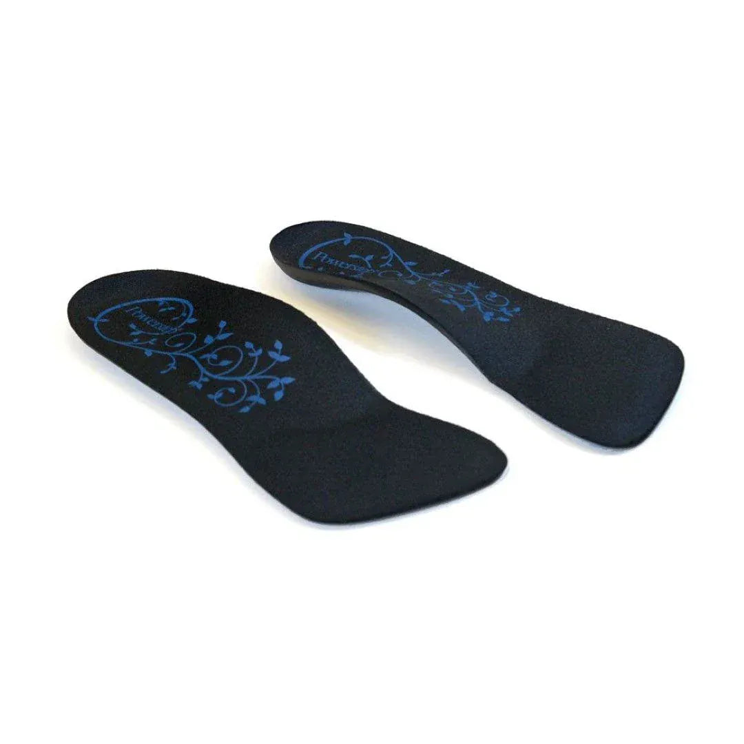 Powerstep Orthotics & Insoles Powerstep Slenderfit 3/4 Insoles
