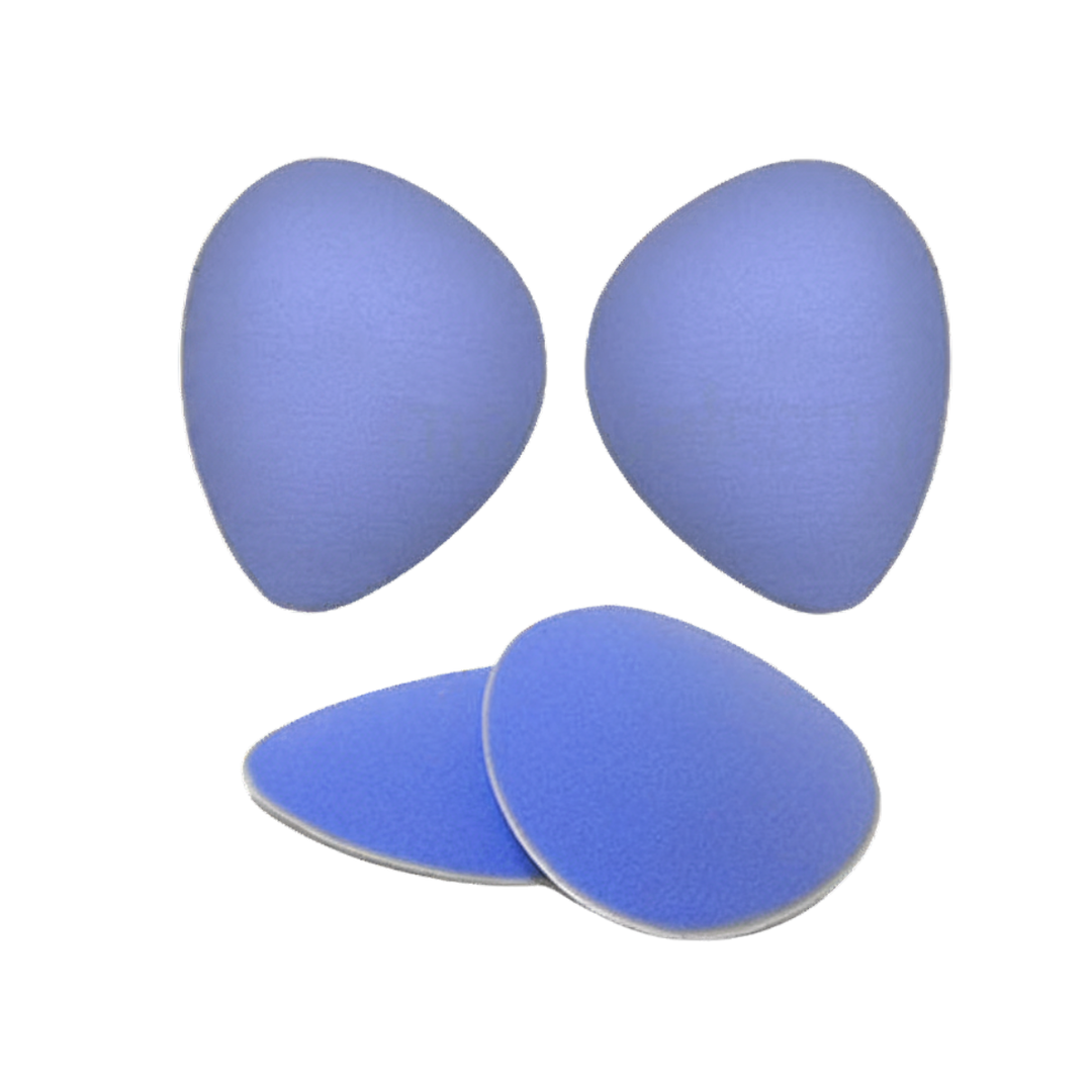 PPT Foot Care > Forefoot Support > Metatarsal Pads Metatarsal Pads – Poron Self-Adhesive Forefoot Cushioning Pads (6 Pairs)