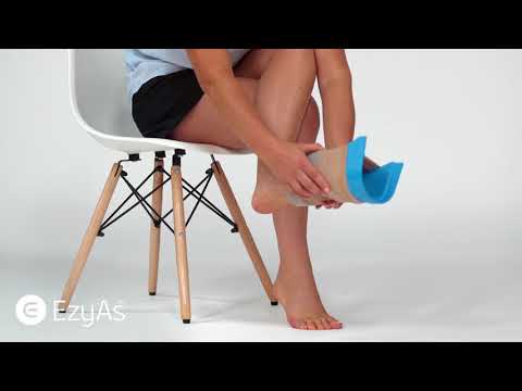 Ezy-As Compression Stocking Applicator – Stocking & Garment Donning Aid