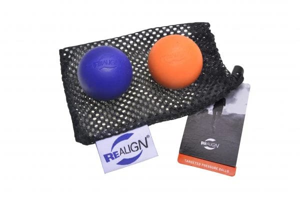 Realign Foot Massage Aid Realign Targeted Pressure Balls mini 50