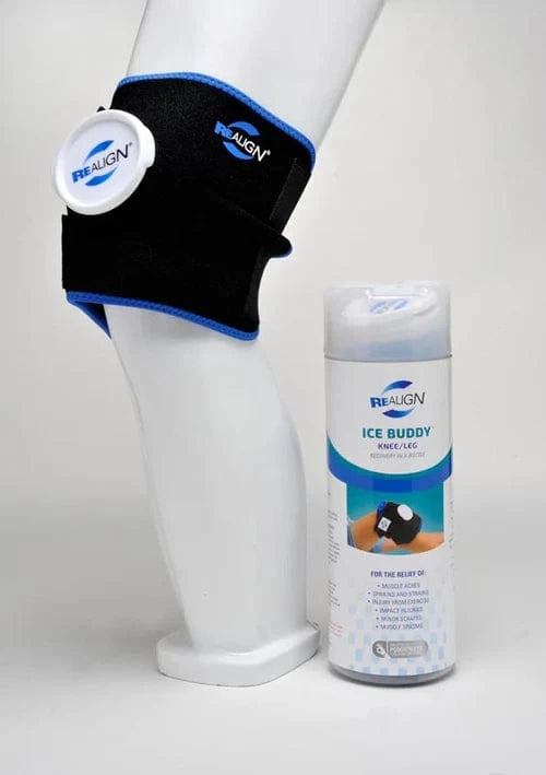 Realign Ice Packs Realign Ice Buddy - Knee