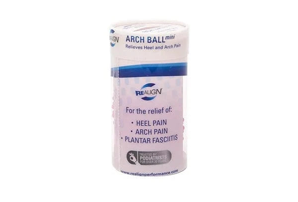 Realign Massagers Realign Arch Ball Mini Pink