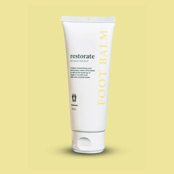 Restorate Foot Cream 100ml Tube Restorate Intensive Foot Balm