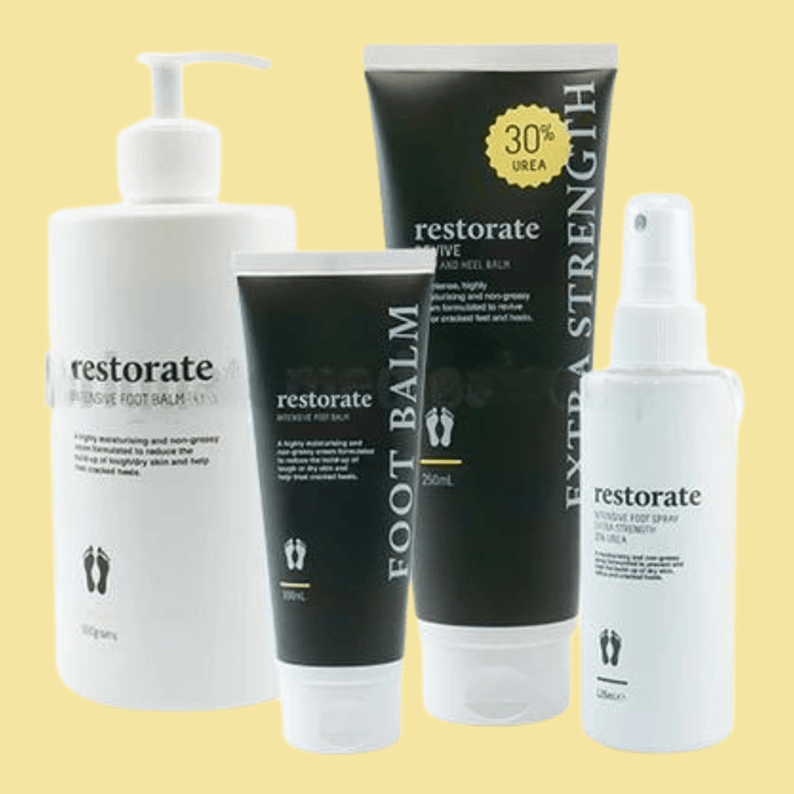 Restorate Foot Cream Restorate Foot Cream Bundle