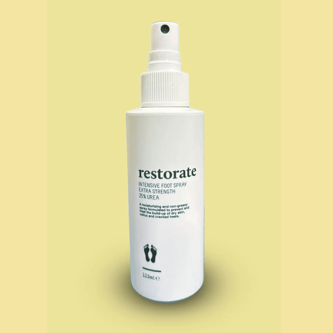 Restorate Foot Spray Restorate Urea 25% Intensive Foot Spray