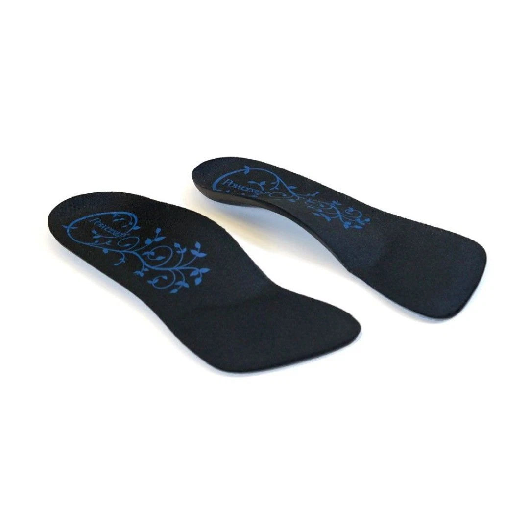 Powerstep Slenderfit 3/4 Insoles