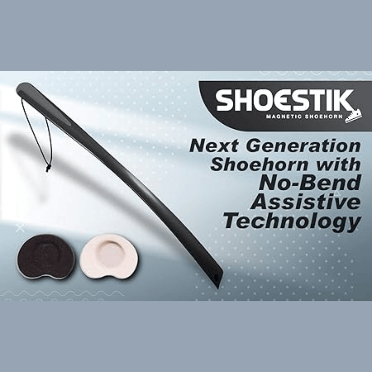 Shoestick Shoe Horn Shoestick Magnetic Shoe Horn