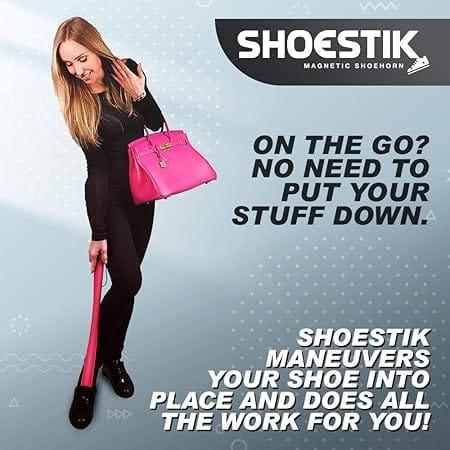 Shoestick Shoe Horn Shoestick Magnetic Shoe Horn
