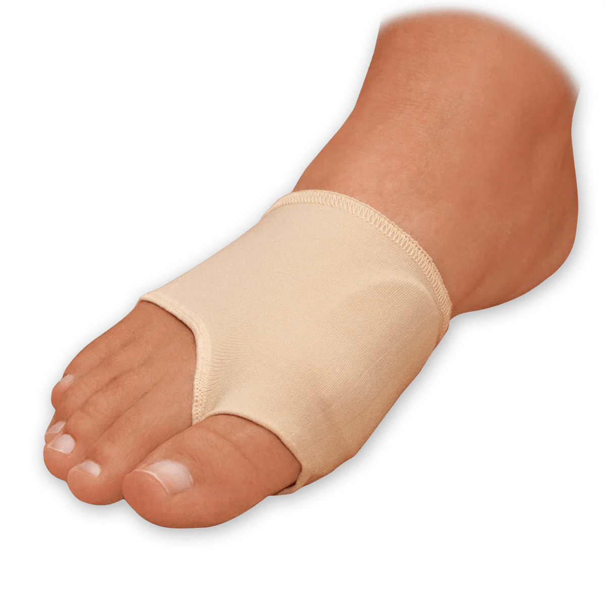 Silipos Gel Bunion Protector Metatarsal Pad & Bunion Sleeve - Slim Fit