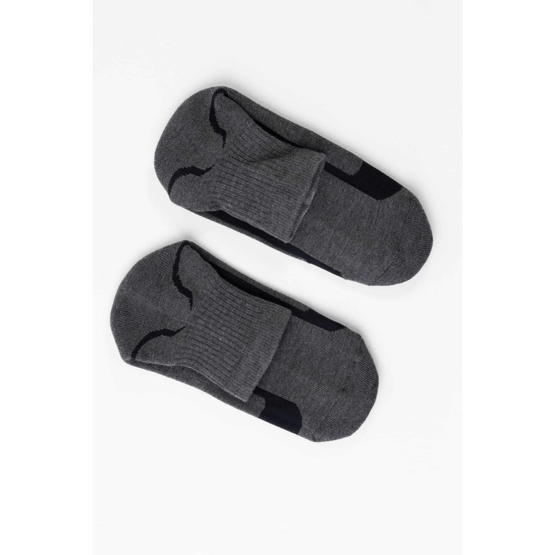 Silipos Gel Socks Silipos Moisturising Socks Bamboo & Charcol