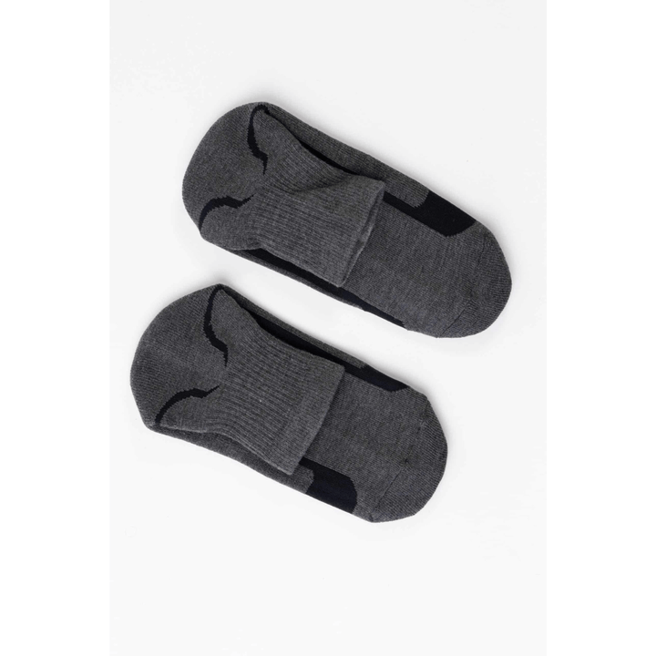 Silipos Gel Socks Silipos Moisturising Socks Bamboo & Charcol