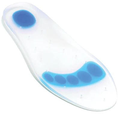 Silipos Gel Insoles Silipos Softzone Full Length Insole