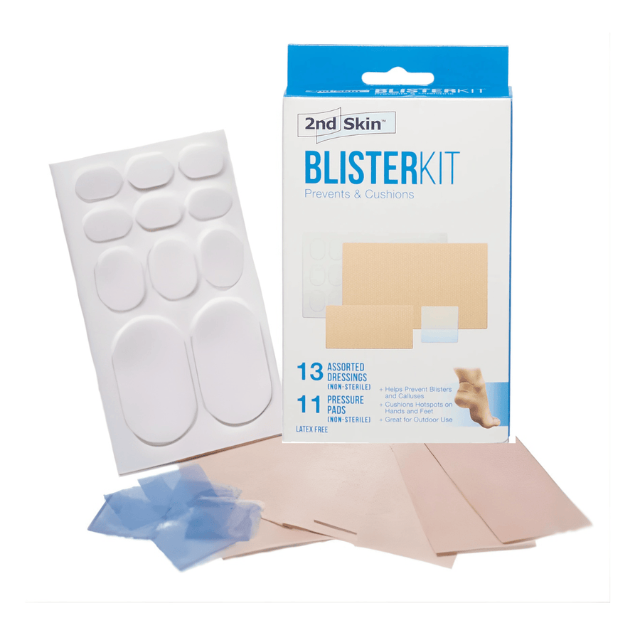 Spenco Chaffing & Blisters Spenco 2nd Skin Blister Kit