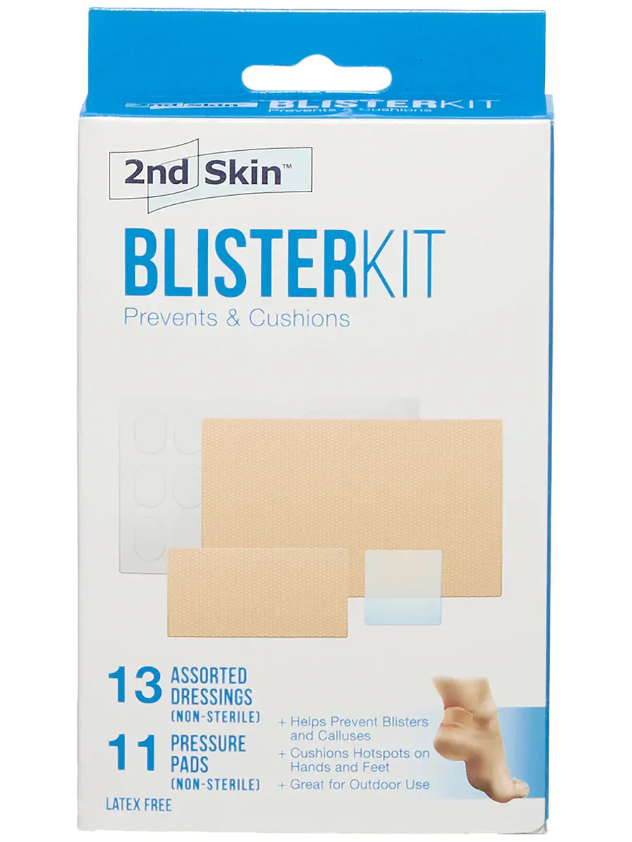 Spenco Chaffing & Blisters Spenco 2nd Skin Blister Kit