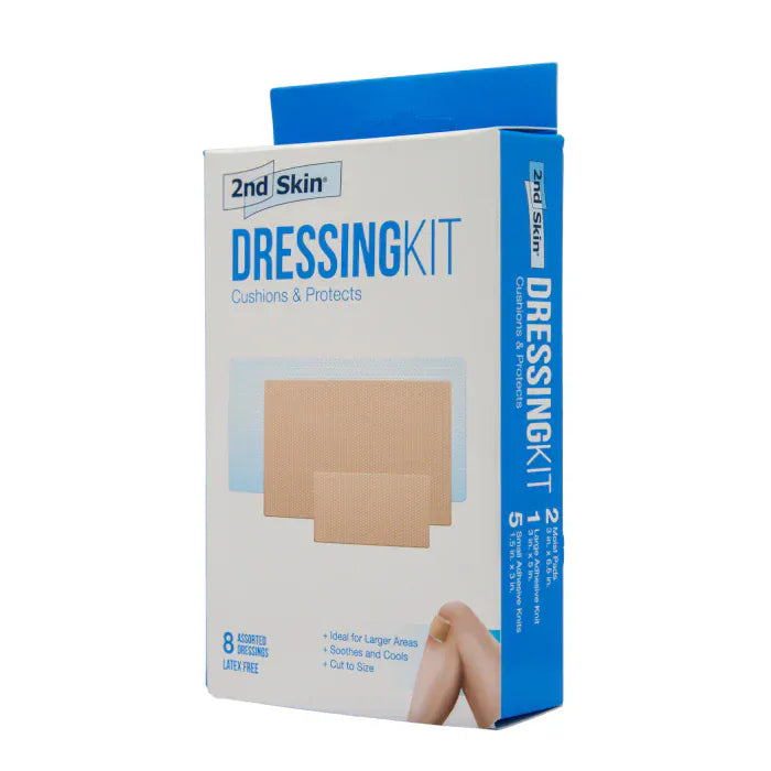 Spenco Chaffing & Blisters Spenco 2nd Skin Dressing Kit