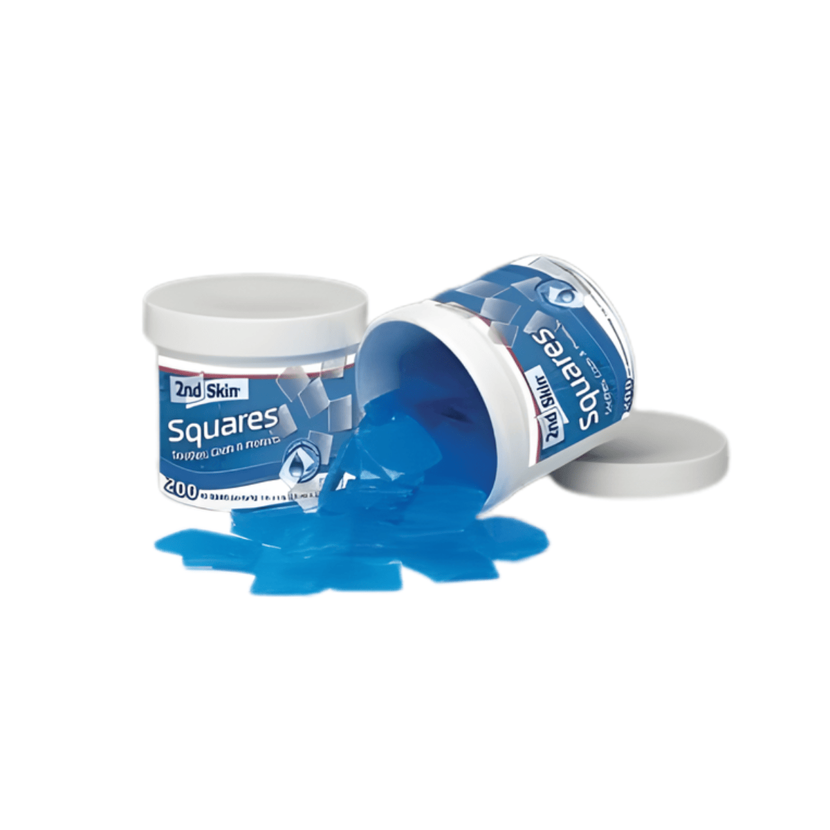 Spenco Chaffing & Blisters Spenco 2nd Skin - Squares 200pk