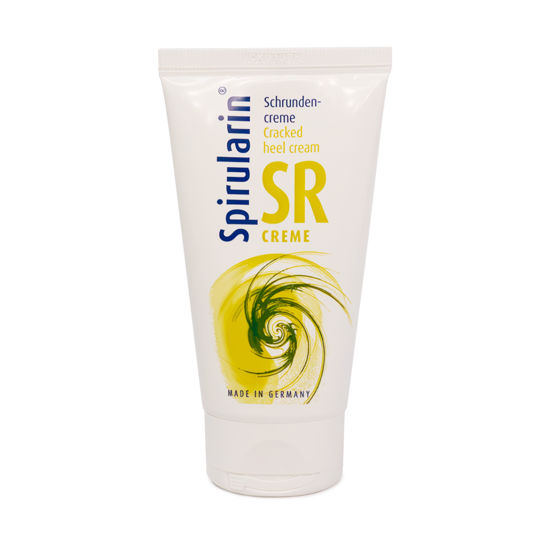 Spirularin Foot Care > Foot Creams > Urea Creams Spirularin SR Cracked Heel Cream