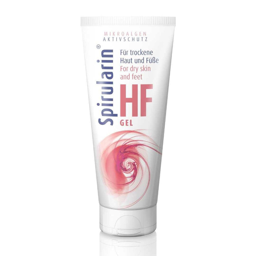 Spirularin Foot Cream Spirularin Skin Gel