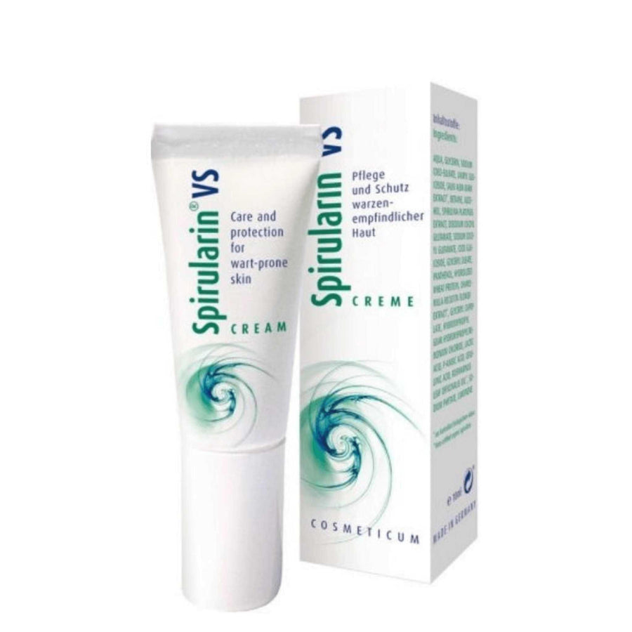 Spirularin VS Wart Cream -  Shop now at The Foot Care Shop