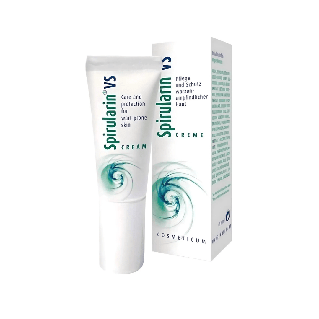 Spirularin Wart Remover Spirularin VS Wart Cream