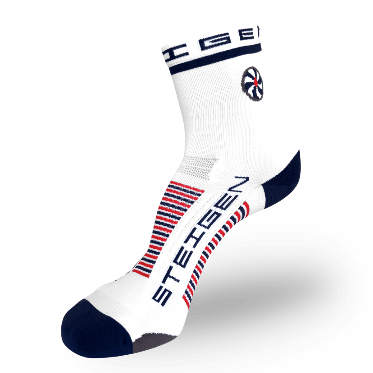 Steigen Clothing > Socks STEIGEN Running Socks Half Length