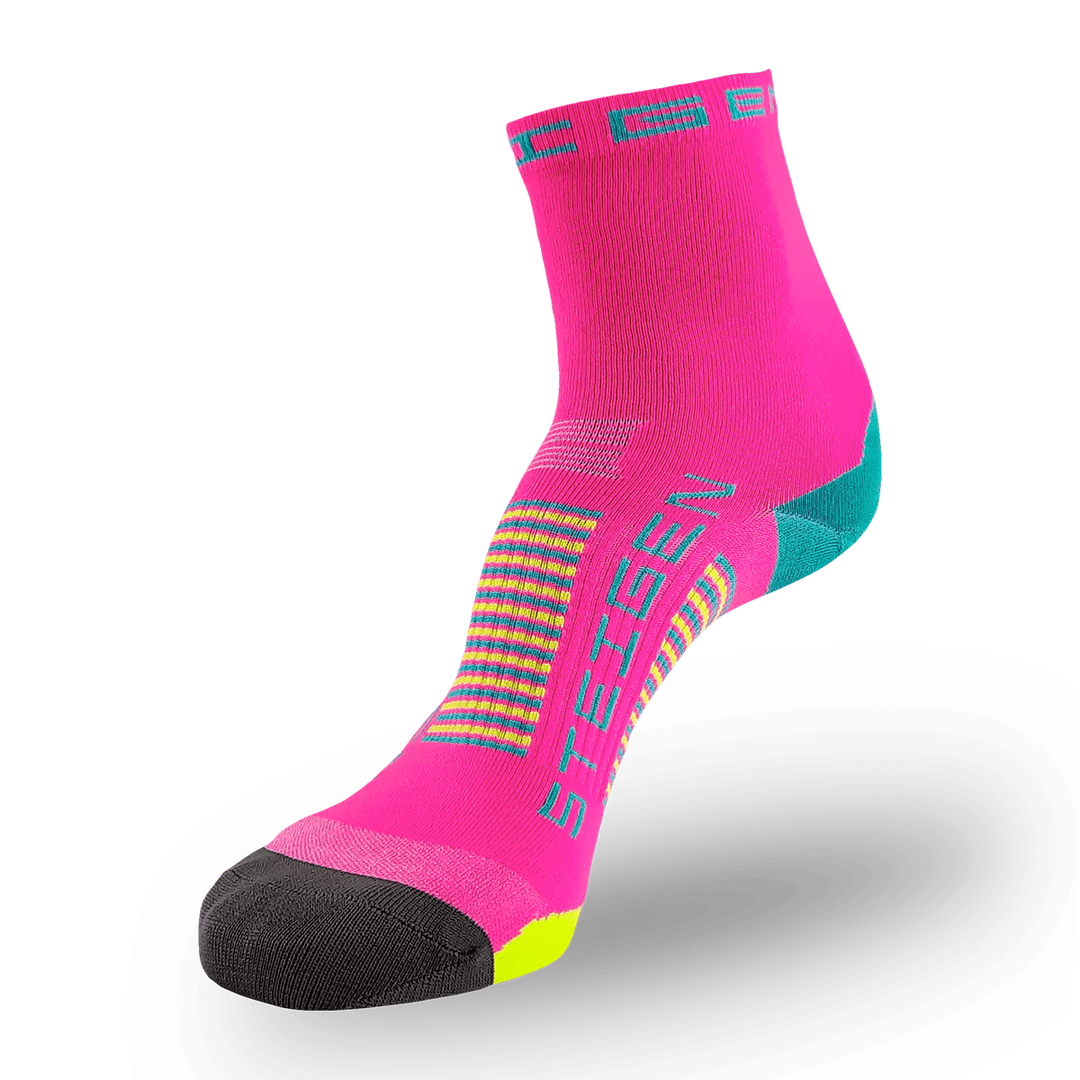 Steigen Clothing > Socks STEIGEN Running Socks Half Length