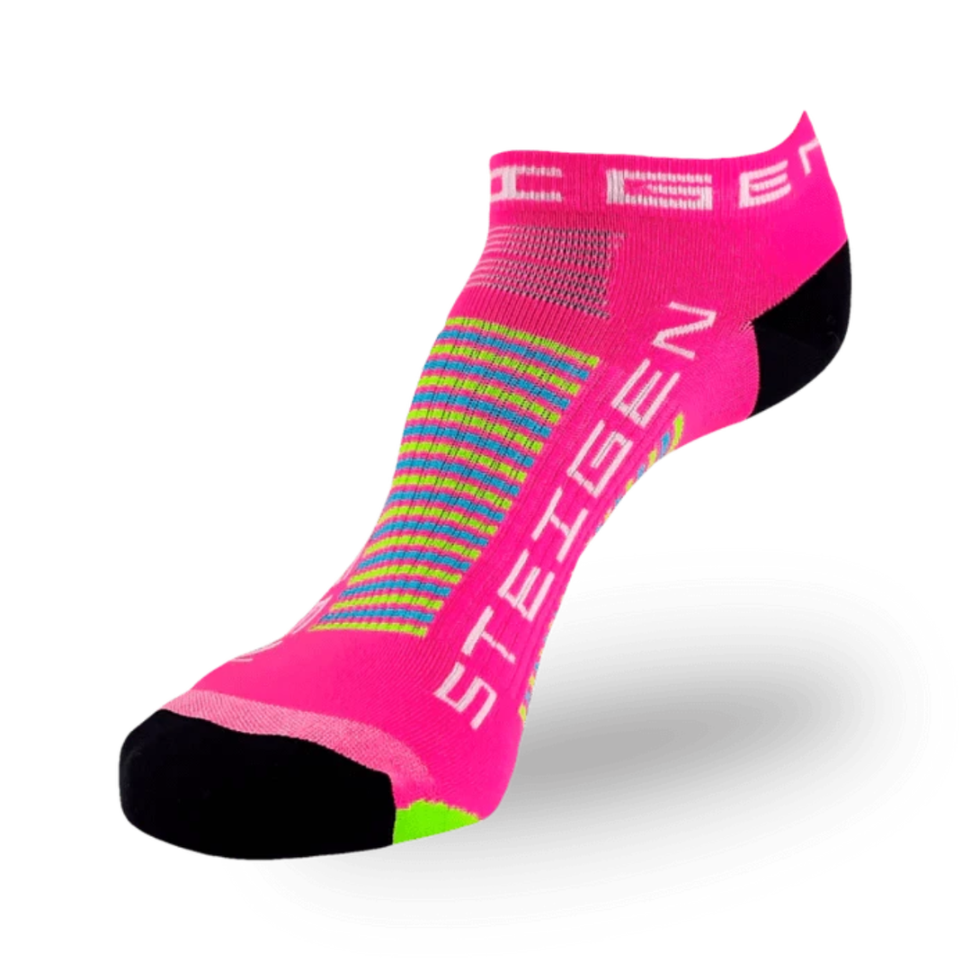 Steigen Clothing > Socks Tutti Frutti STEIGEN Zero Length Running Socks