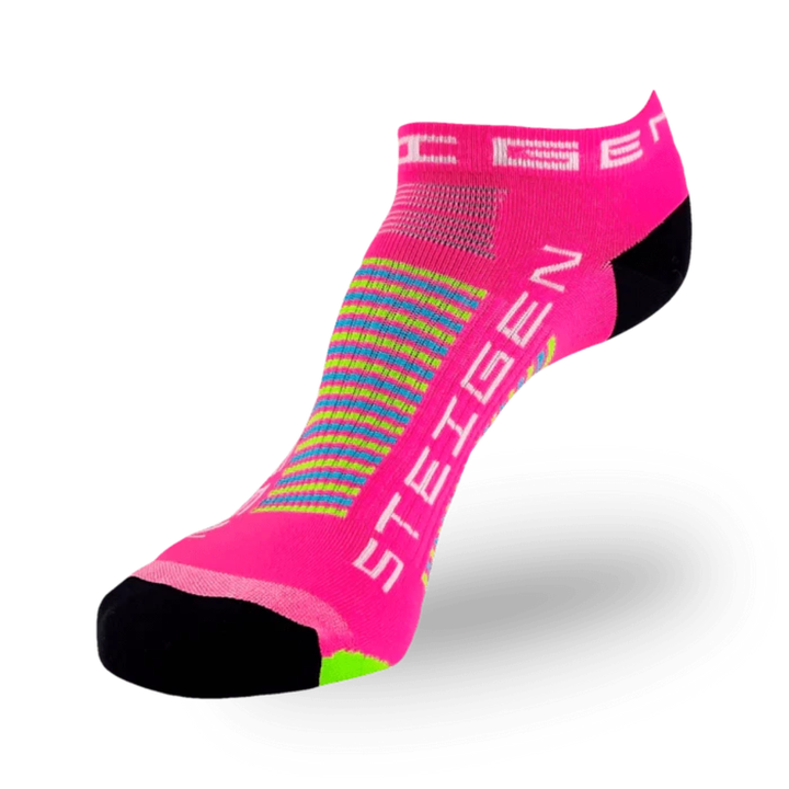 Steigen Clothing > Socks Tutti Frutti STEIGEN Zero Length Running Socks