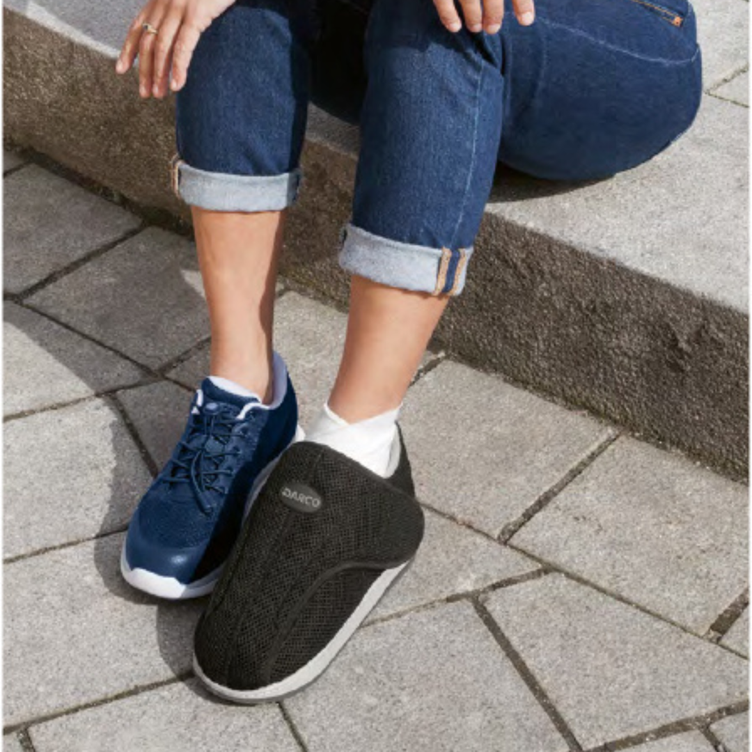 The Foot Care Shop Darco All Round Shoe - Single Shoe