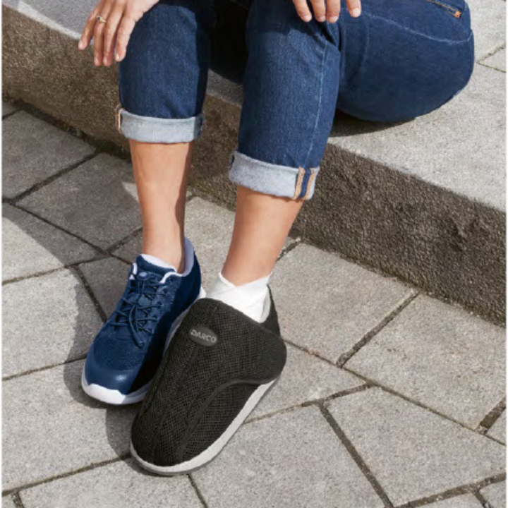 The Foot Care Shop Darco All Round Shoe - Single Shoe