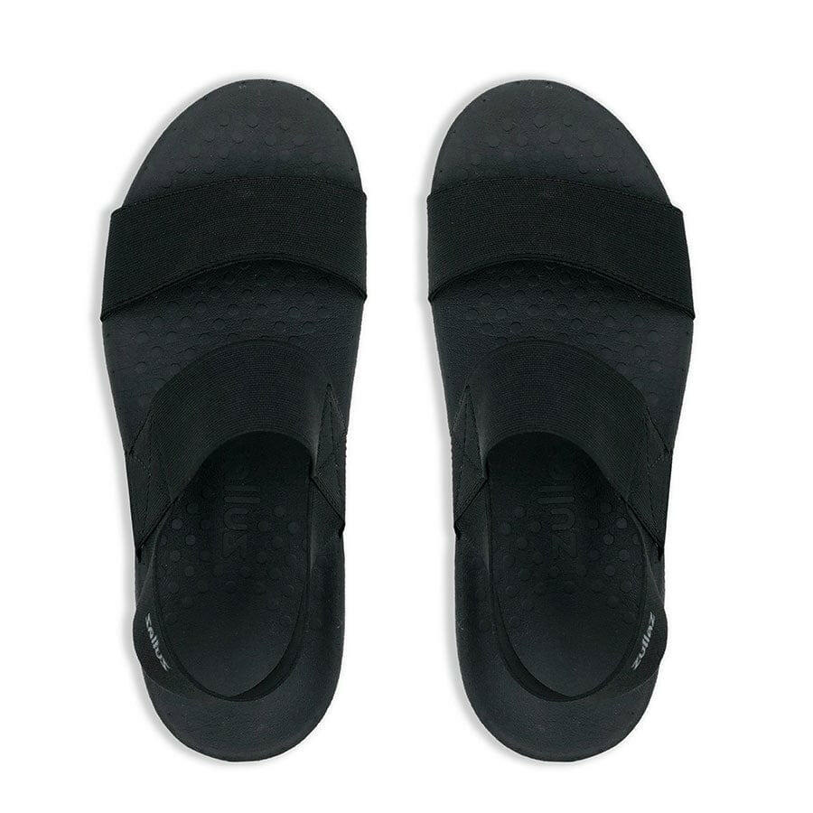 The Foot Care Shop Ella Sandle - Black