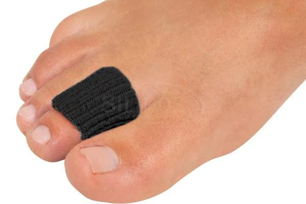 The Foot Care Shop Gel Toe Tube Protectors - Silipos Active