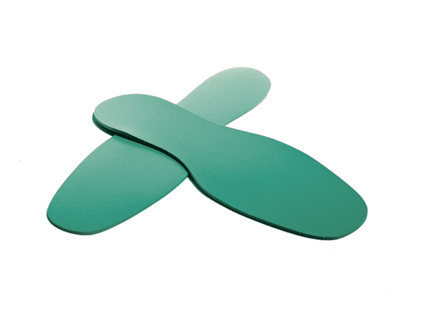 The Foot Care Shop Insoles & Inserts Poron Full Length Trim To Fit Insoles