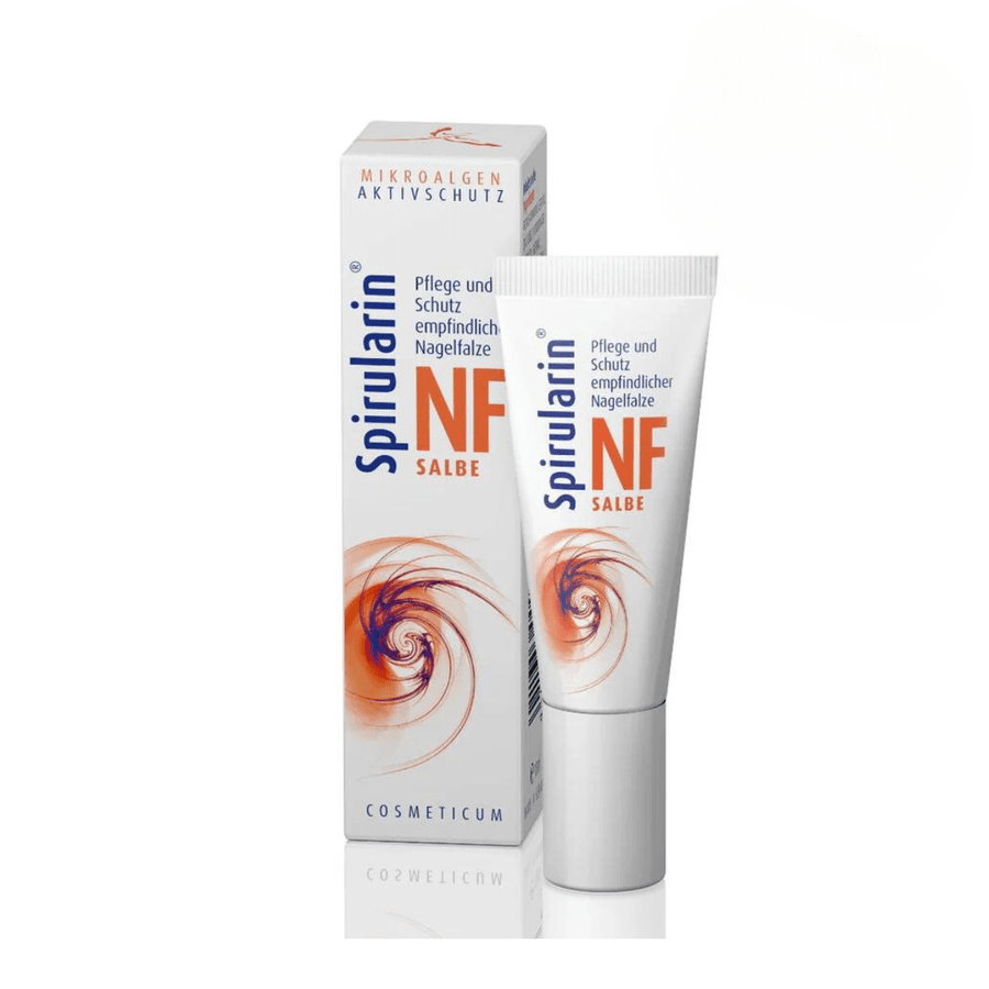 The Foot Care Shop Nail Care Spirularin Nailfold Cream