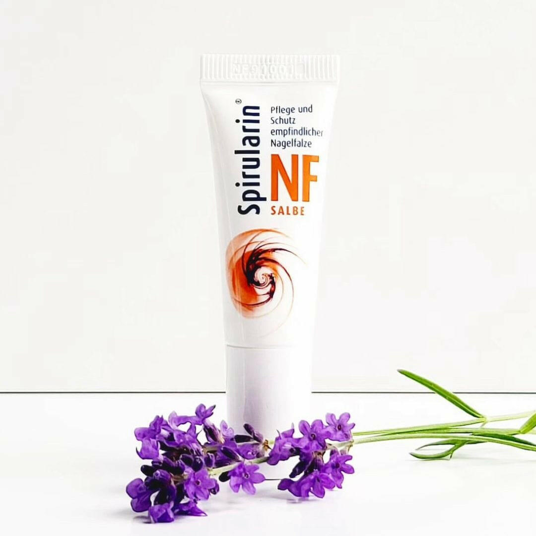 The Foot Care Shop Nail Care Spirularin Nailfold Cream