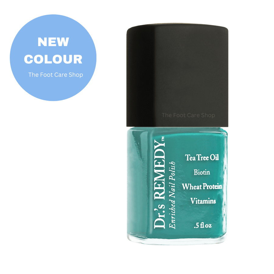 The Foot Care Shop Nail Polish Dr's Remedy Nail Polish - Jubilent Jade