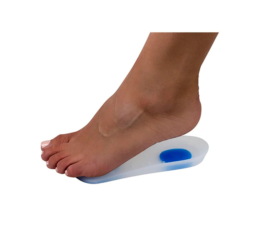 The Foot Care Shop Silipos Softzone 3/4 Length Silicone Insole