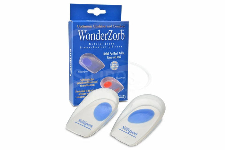 The Foot Care Shop Silipos Wonder Spur Gel Heel Cups