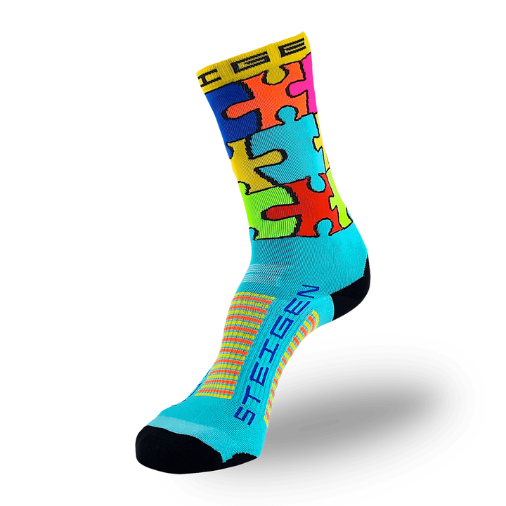 The Foot Care Shop Steigen 3/4 Length Socks
