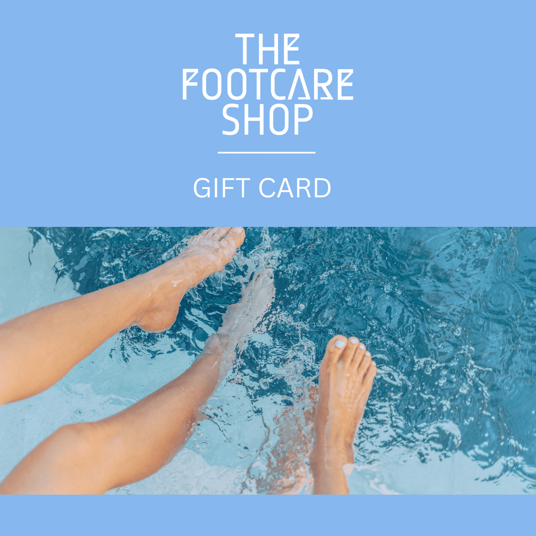 The Foot Care Shop The Footcare Shop Gift Card