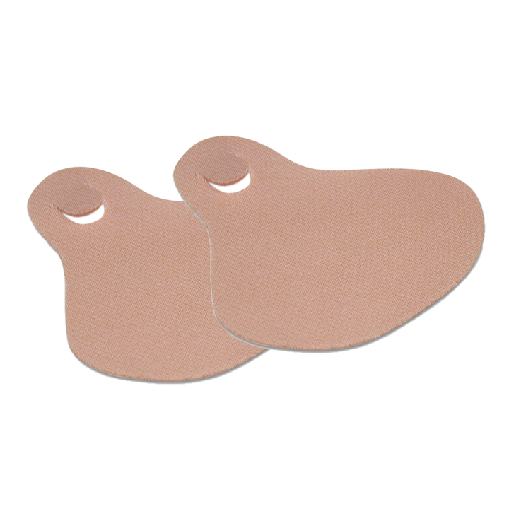 Therastep Ball Of Foot Pads Ball of Foot Gel Cushions (Pair)
