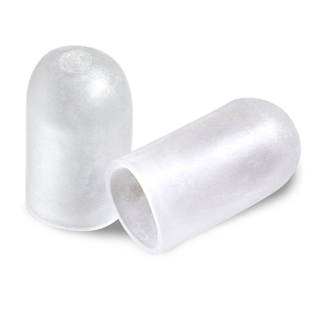 Therastep Silipos Gel All Gel Toe Cap Cover - 4 Pk