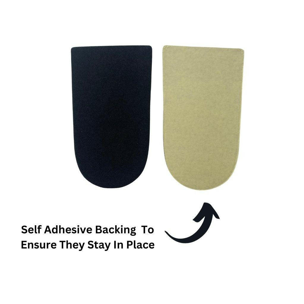 Heel Lifts 8mm x Pair For Achilles Tendonitis Relief