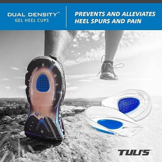 Tulis Heel Cups TULIS Polar Bears Heel Cups