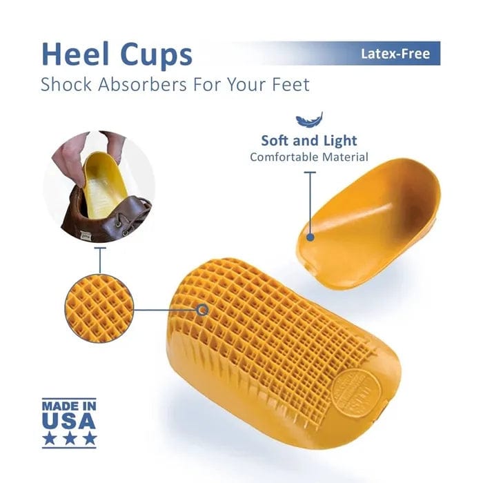 Tulis Heel Cups Tulis Classic Heel Cups