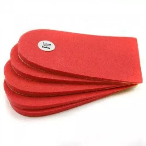 Vasyli Heel Lifts Vasyli Heel Lifts - 5 x Pairs