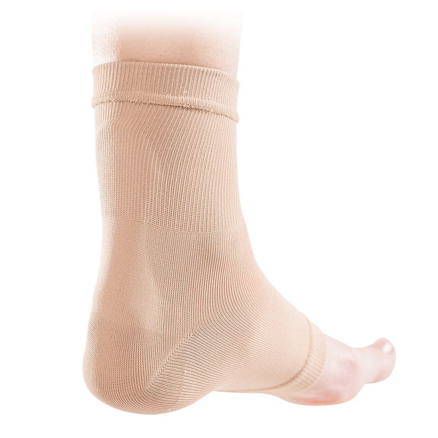 Walkers Foot Care > Ankle Support > Achilles Sleeves Walker’s Gel Achilles Heel Pad Sleeve