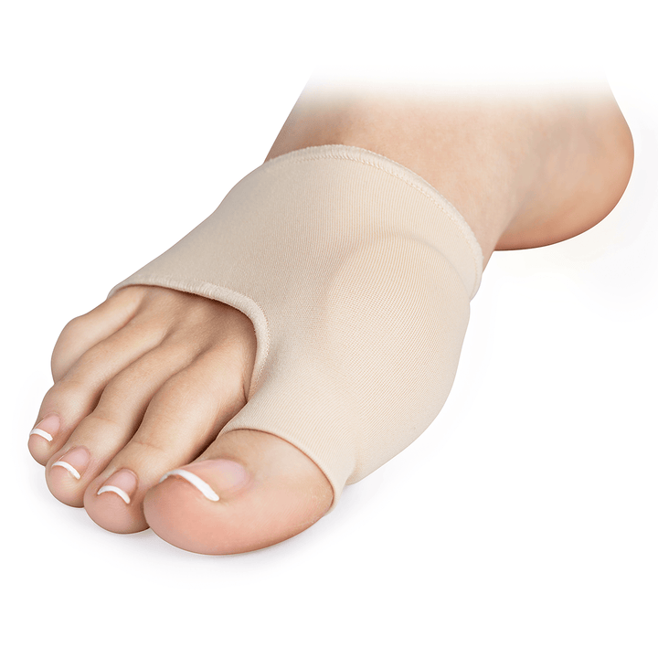 Walkers Foot Care > Bunion Care > Gel Bunion Sleeves Walker's Gel Bunion Relief Sleeve