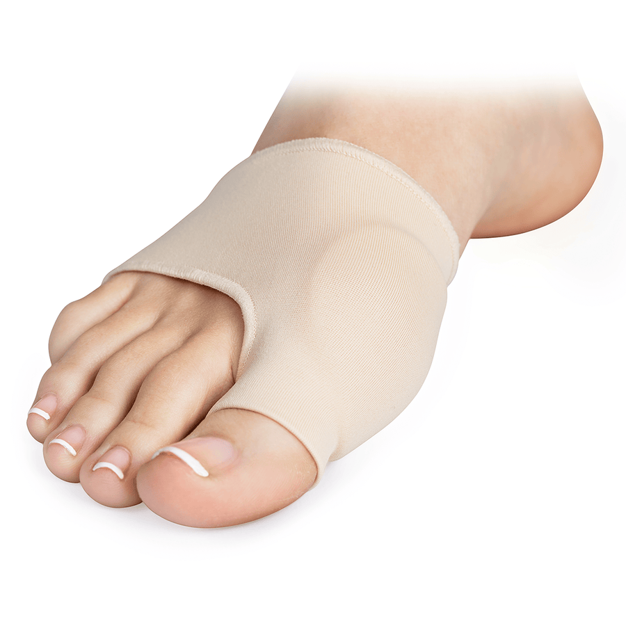 Walkers Foot Care > Bunion Care > Gel Bunion Sleeves Walker's Gel Bunion Relief Sleeve