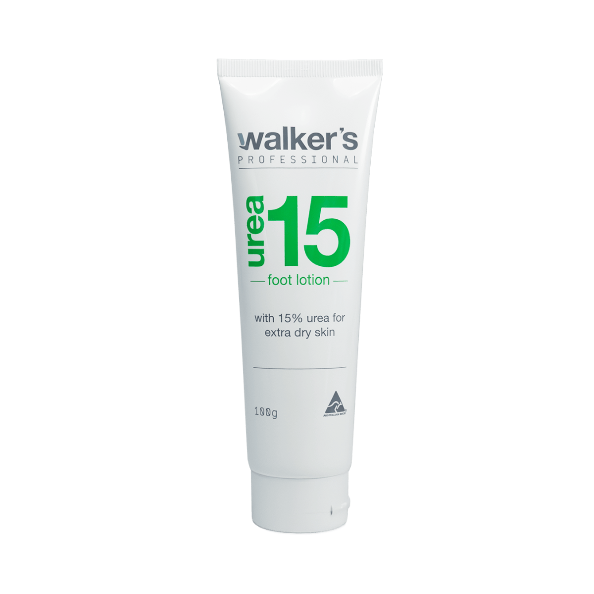 Walkers Foot Care > Foot Creams > Urea Creams Walkers Urea 15 Cream 100gm